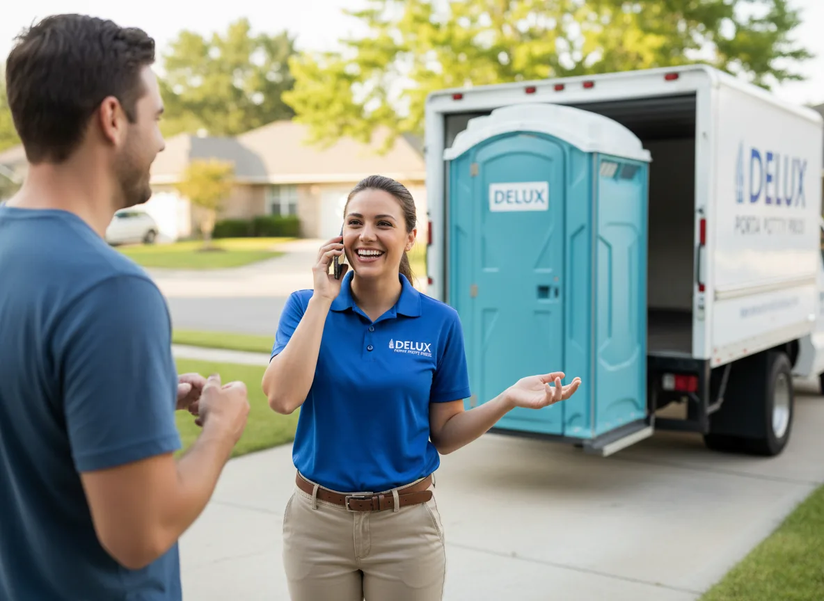 Long-Term Portable Toilet Rental Haskell, TX FAQs
